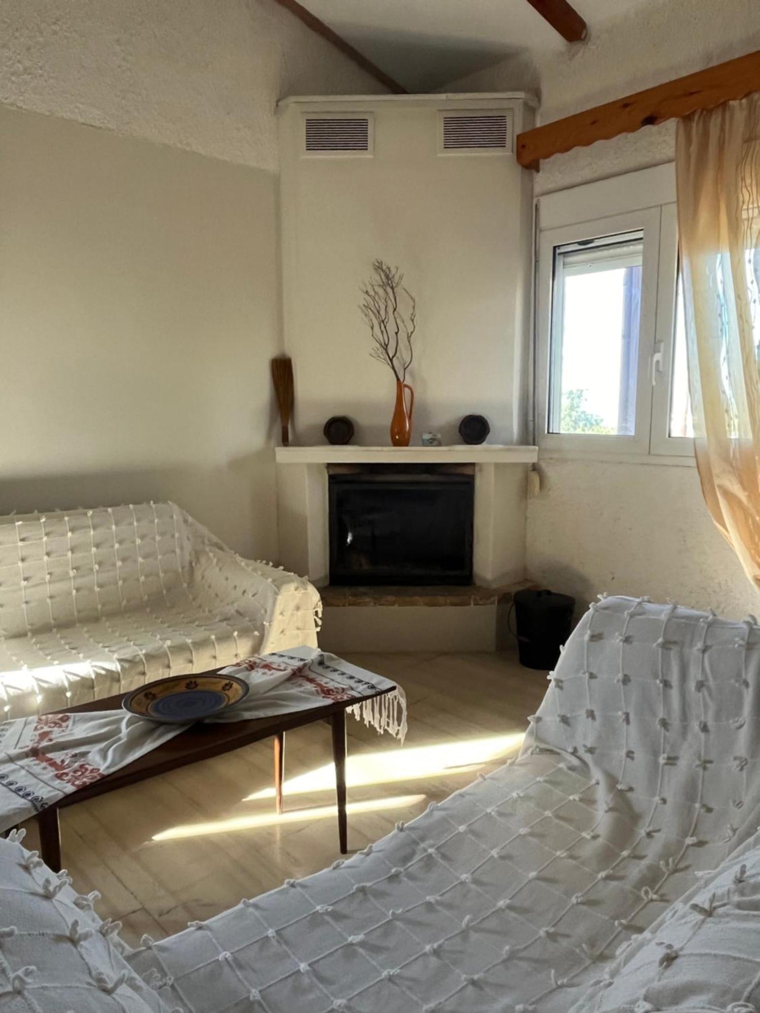 Kamera House Khordhákion Extérieur photo