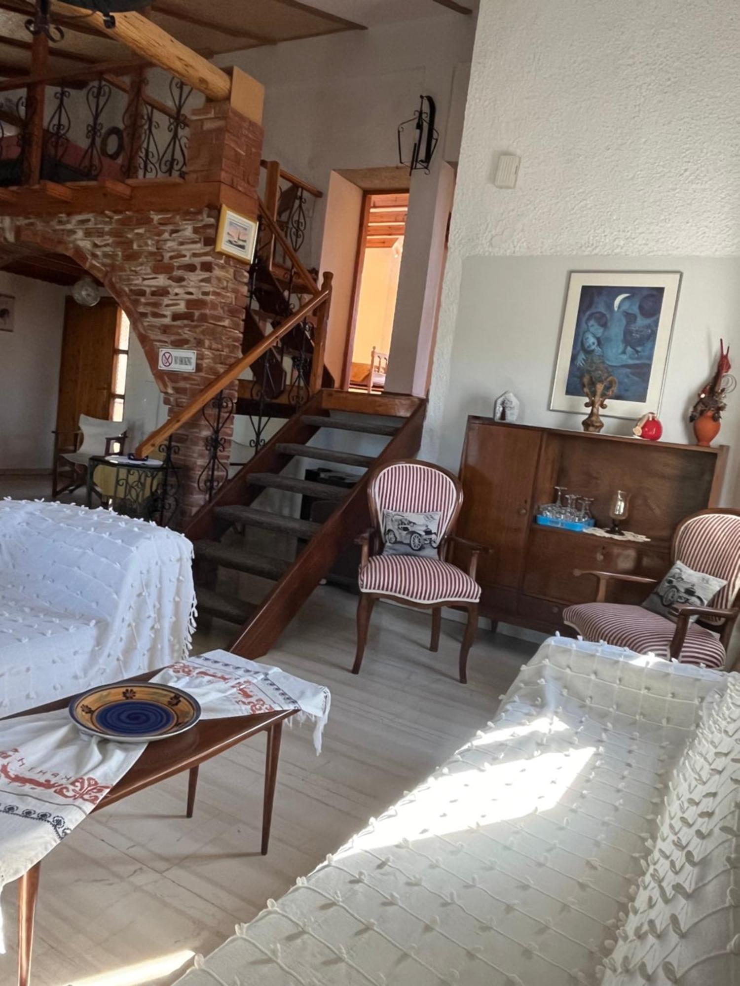 Kamera House Khordhákion Extérieur photo