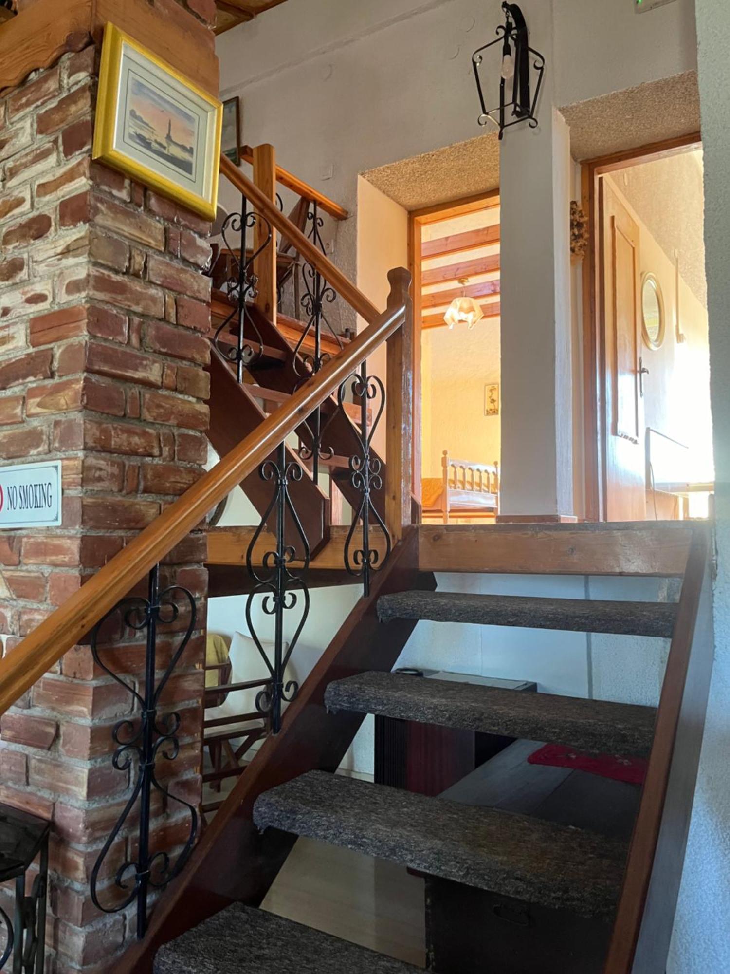 Kamera House Khordhákion Extérieur photo