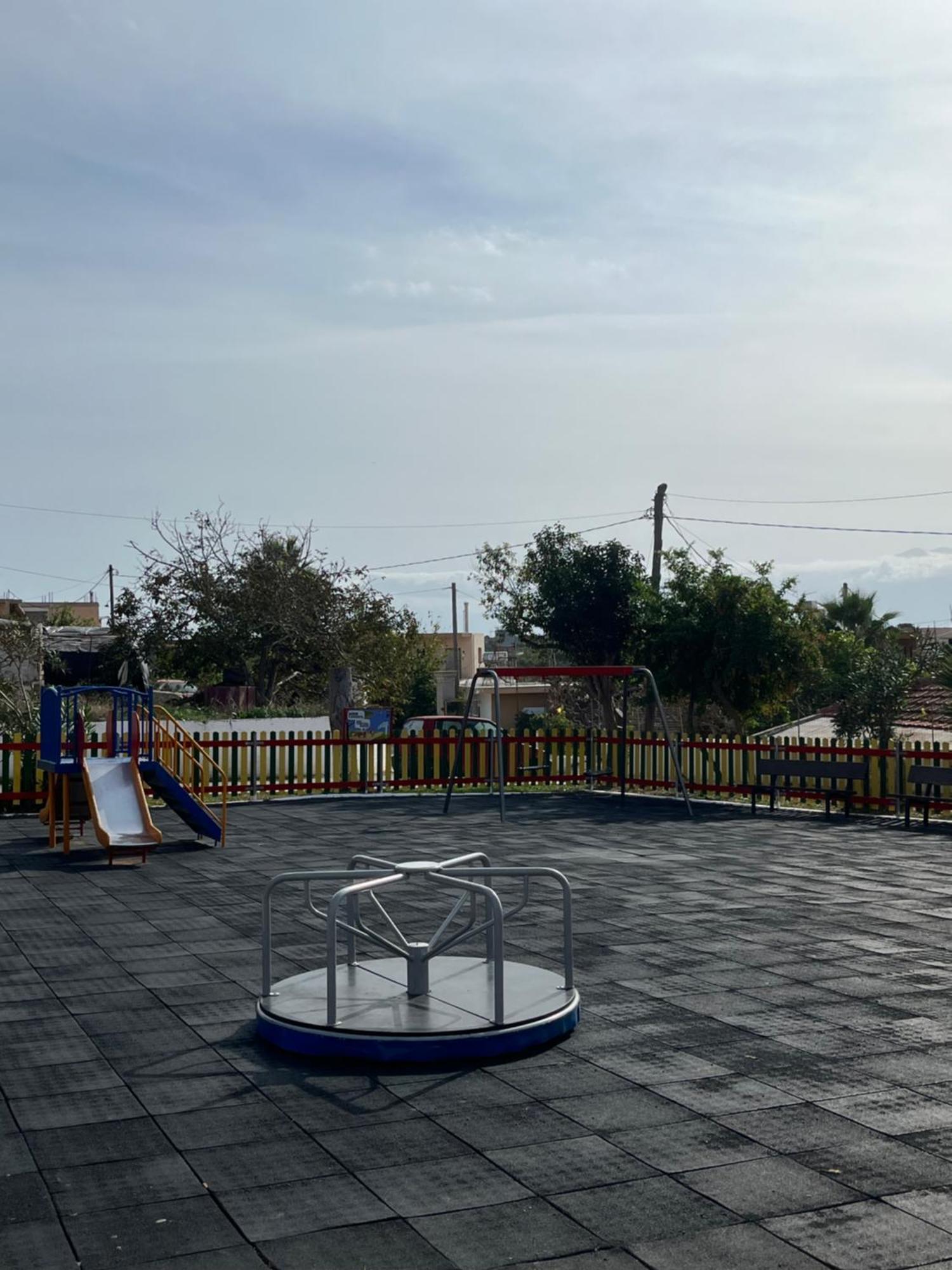 Kamera House Khordhákion Extérieur photo