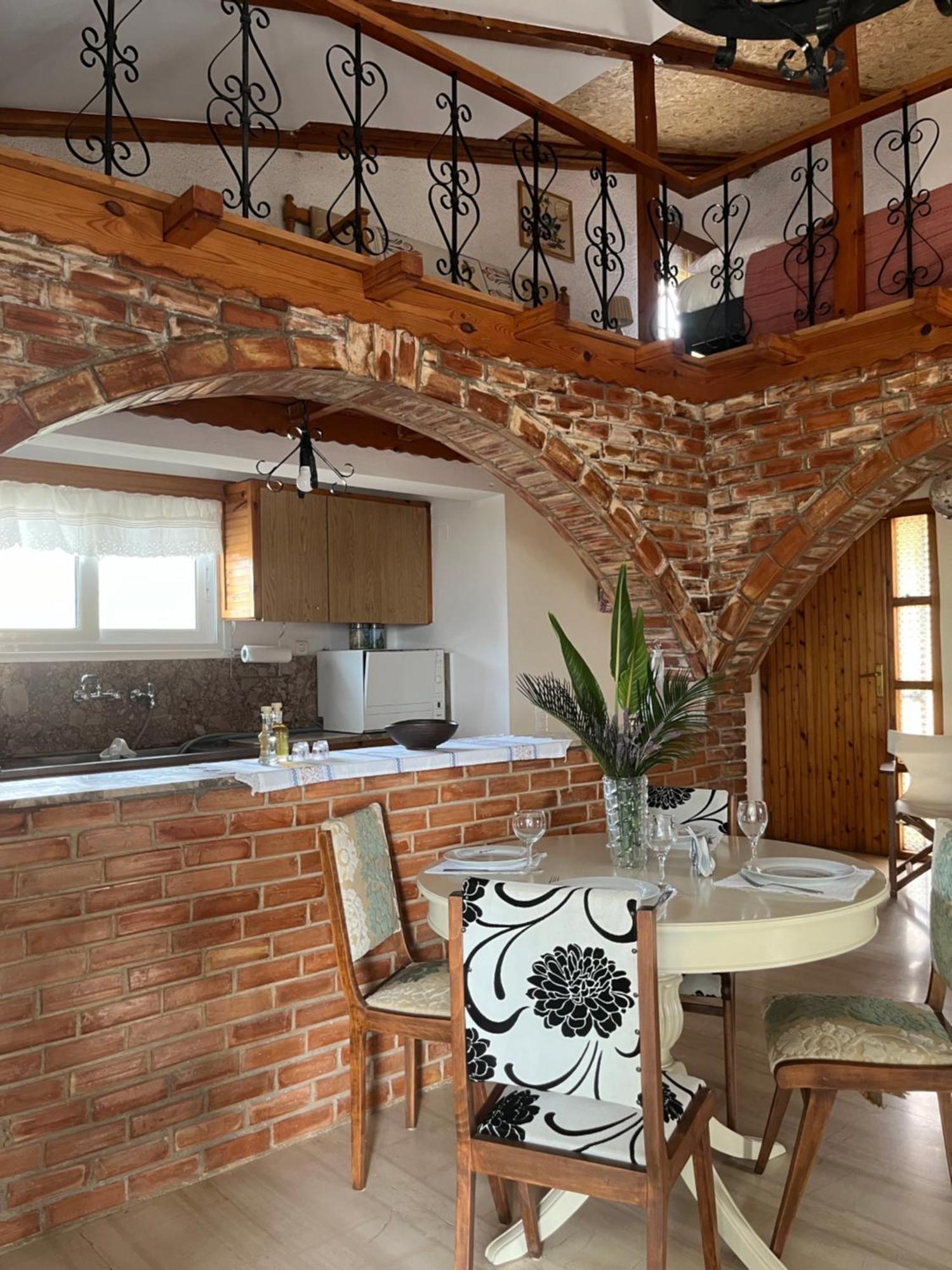 Kamera House Khordhákion Extérieur photo