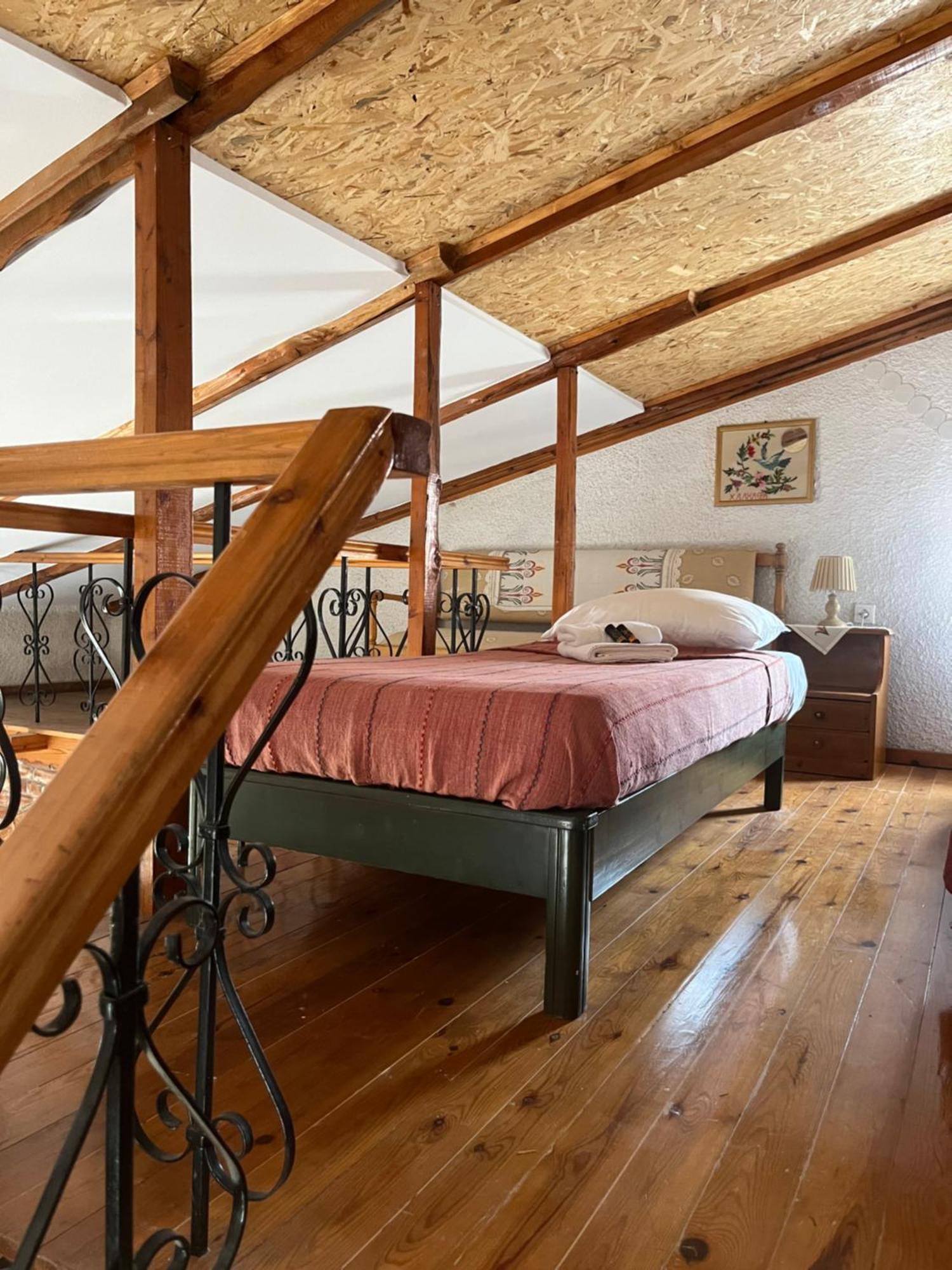 Kamera House Khordhákion Extérieur photo