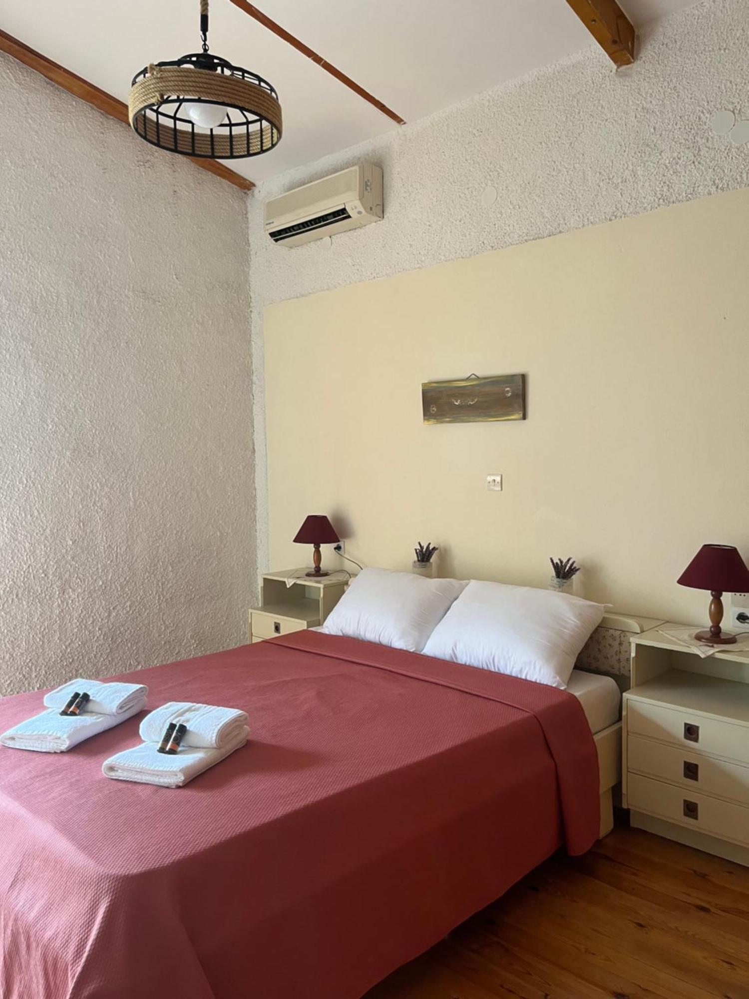 Kamera House Khordhákion Extérieur photo