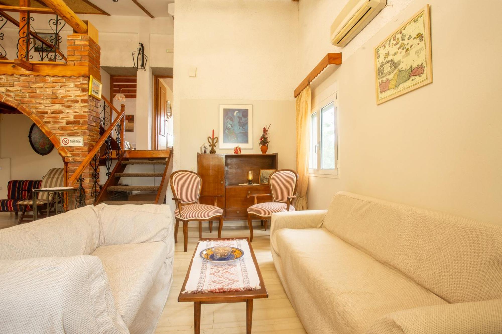 Kamera House Khordhákion Extérieur photo