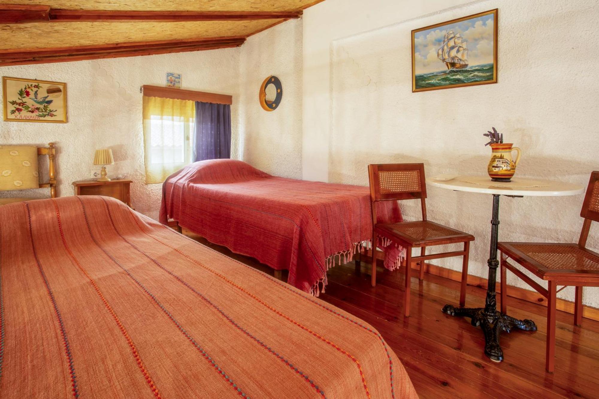 Kamera House Khordhákion Extérieur photo