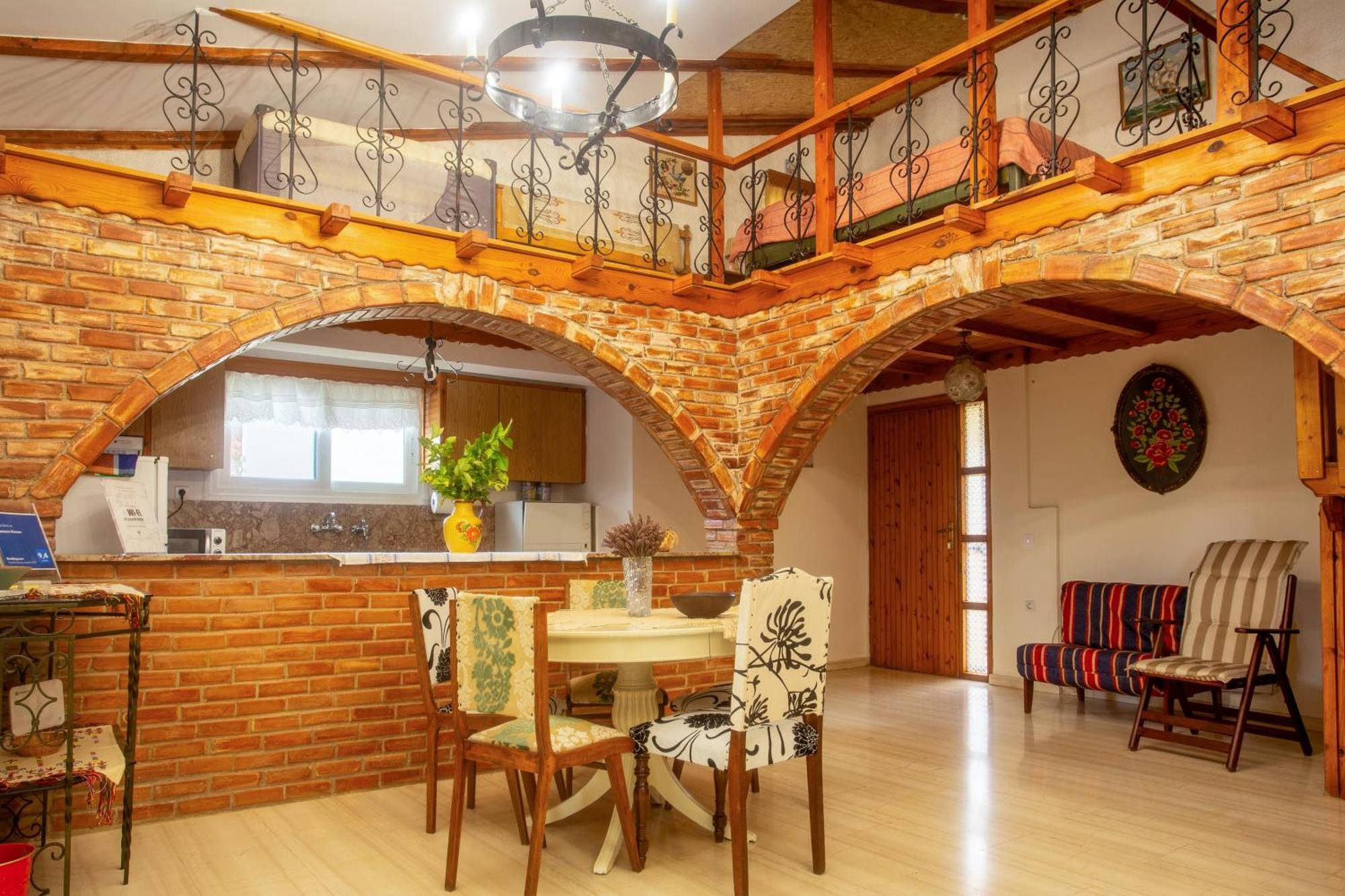 Kamera House Khordhákion Extérieur photo