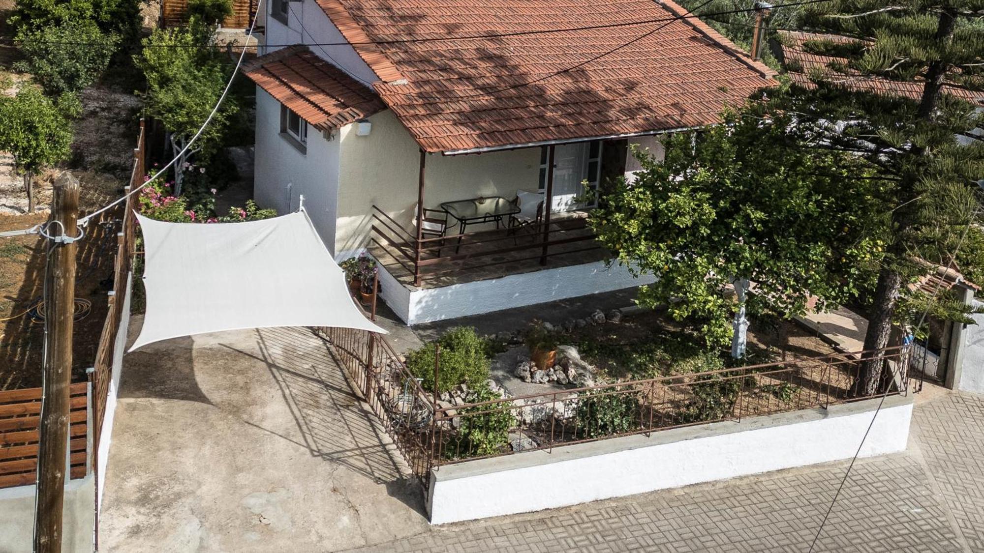 Kamera House Khordhákion Extérieur photo