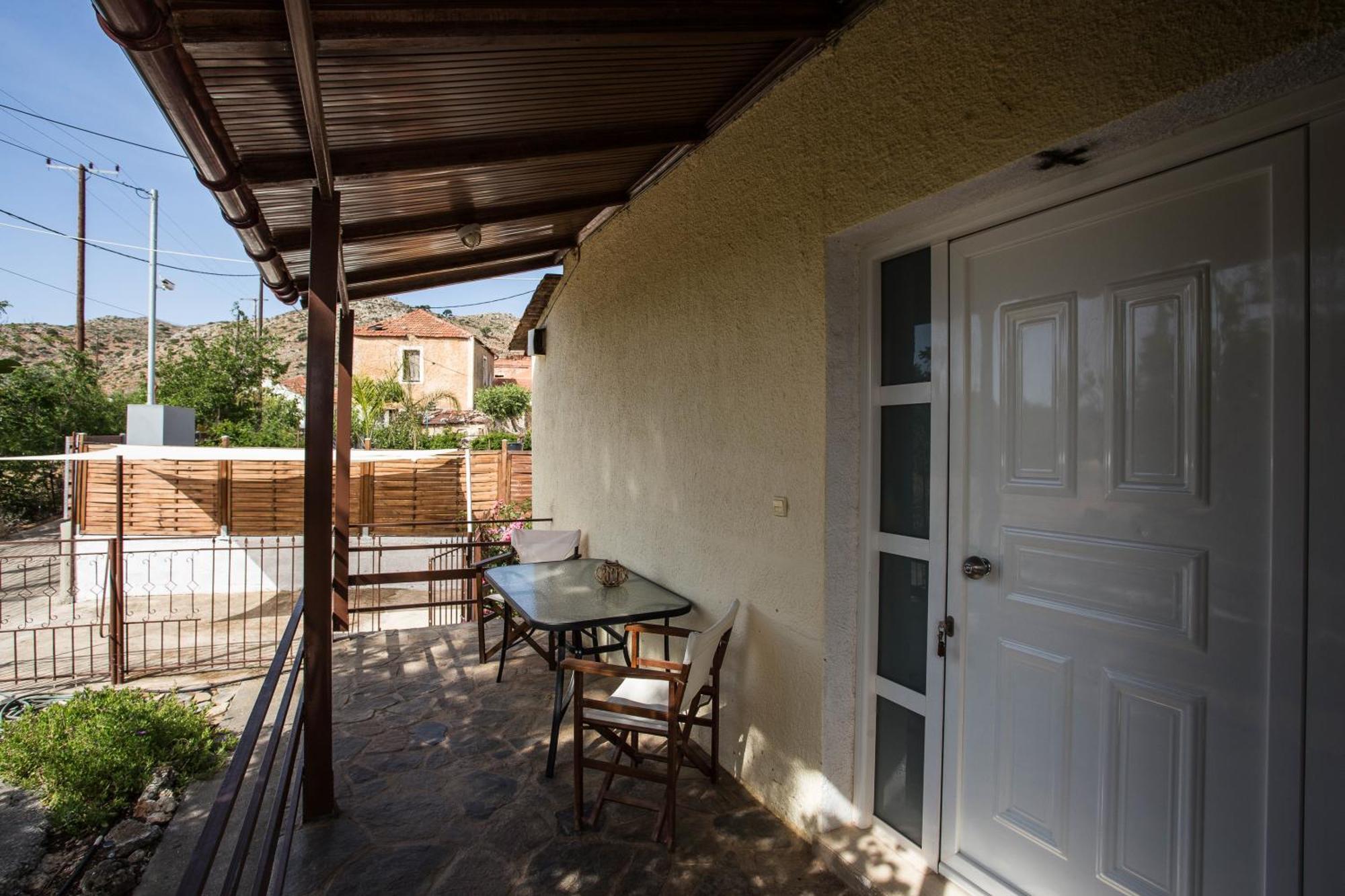 Kamera House Khordhákion Extérieur photo