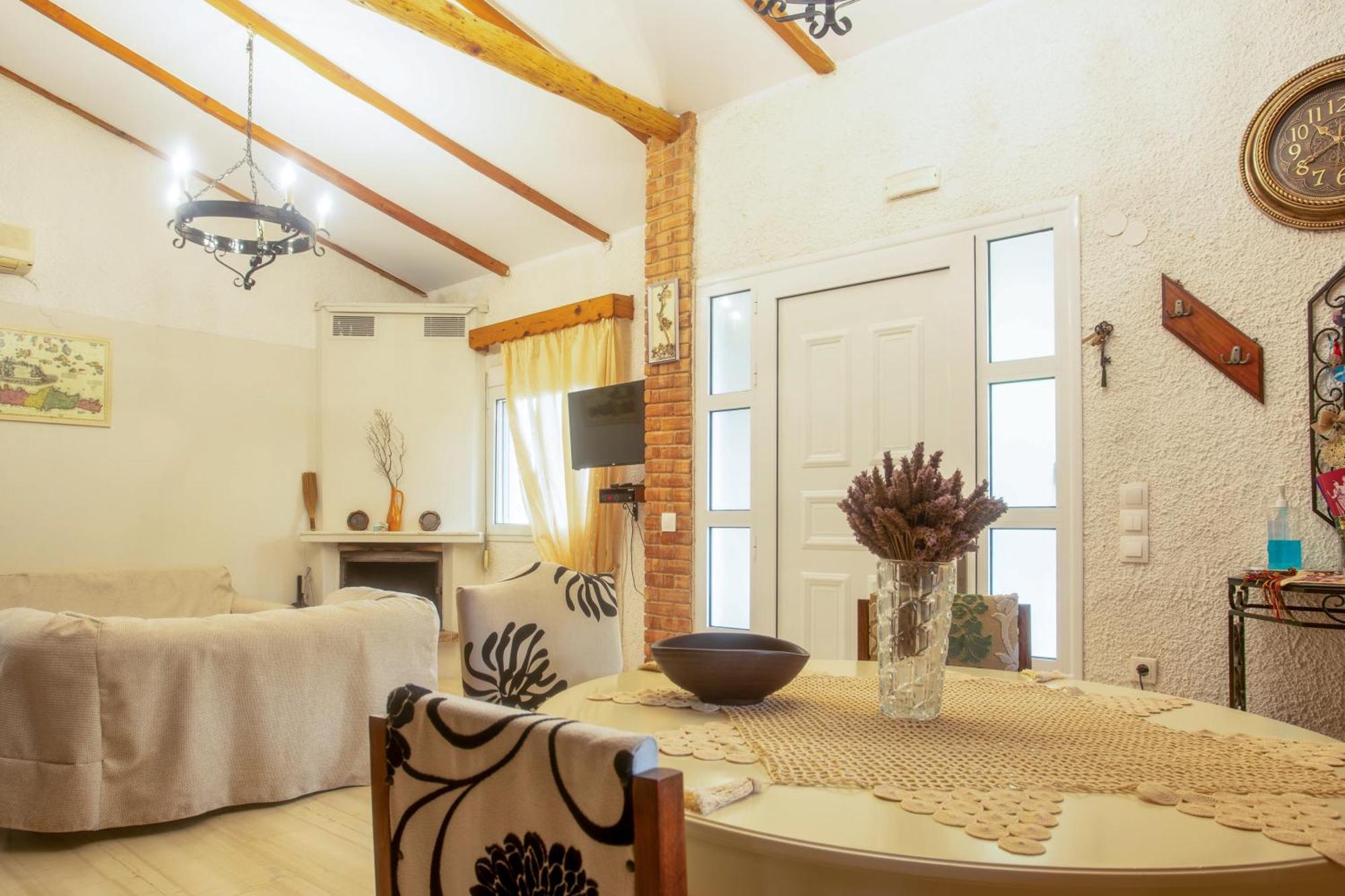 Kamera House Khordhákion Extérieur photo