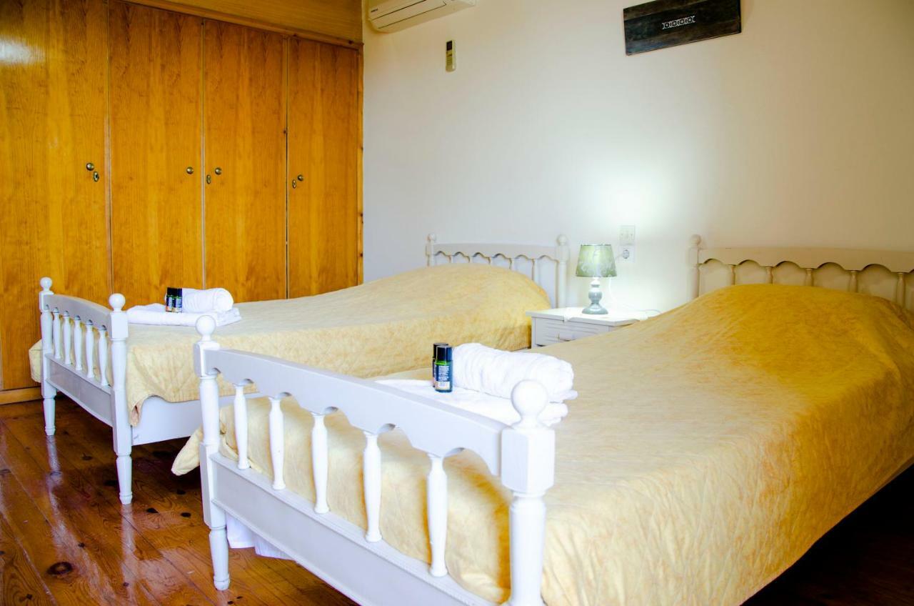 Kamera House Khordhákion Extérieur photo