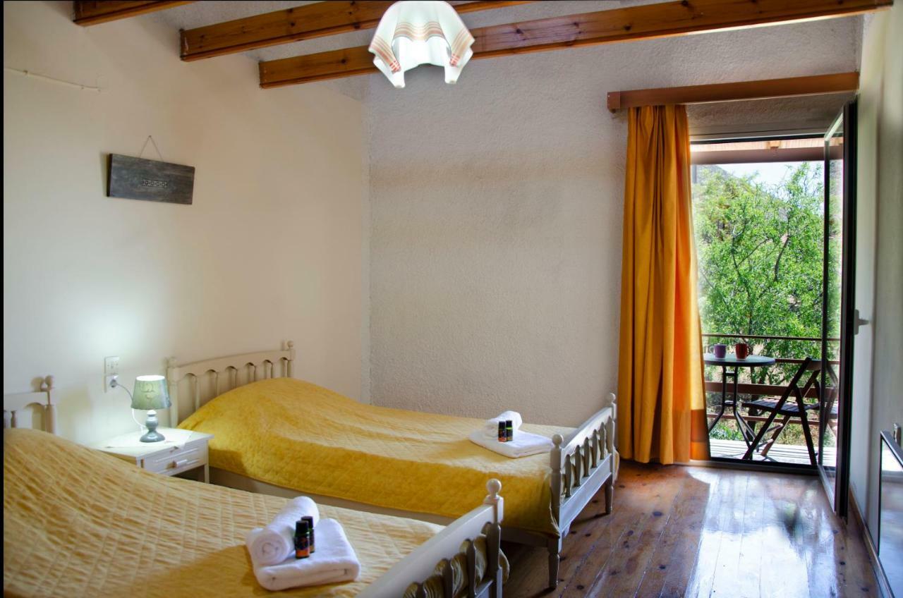 Kamera House Khordhákion Extérieur photo